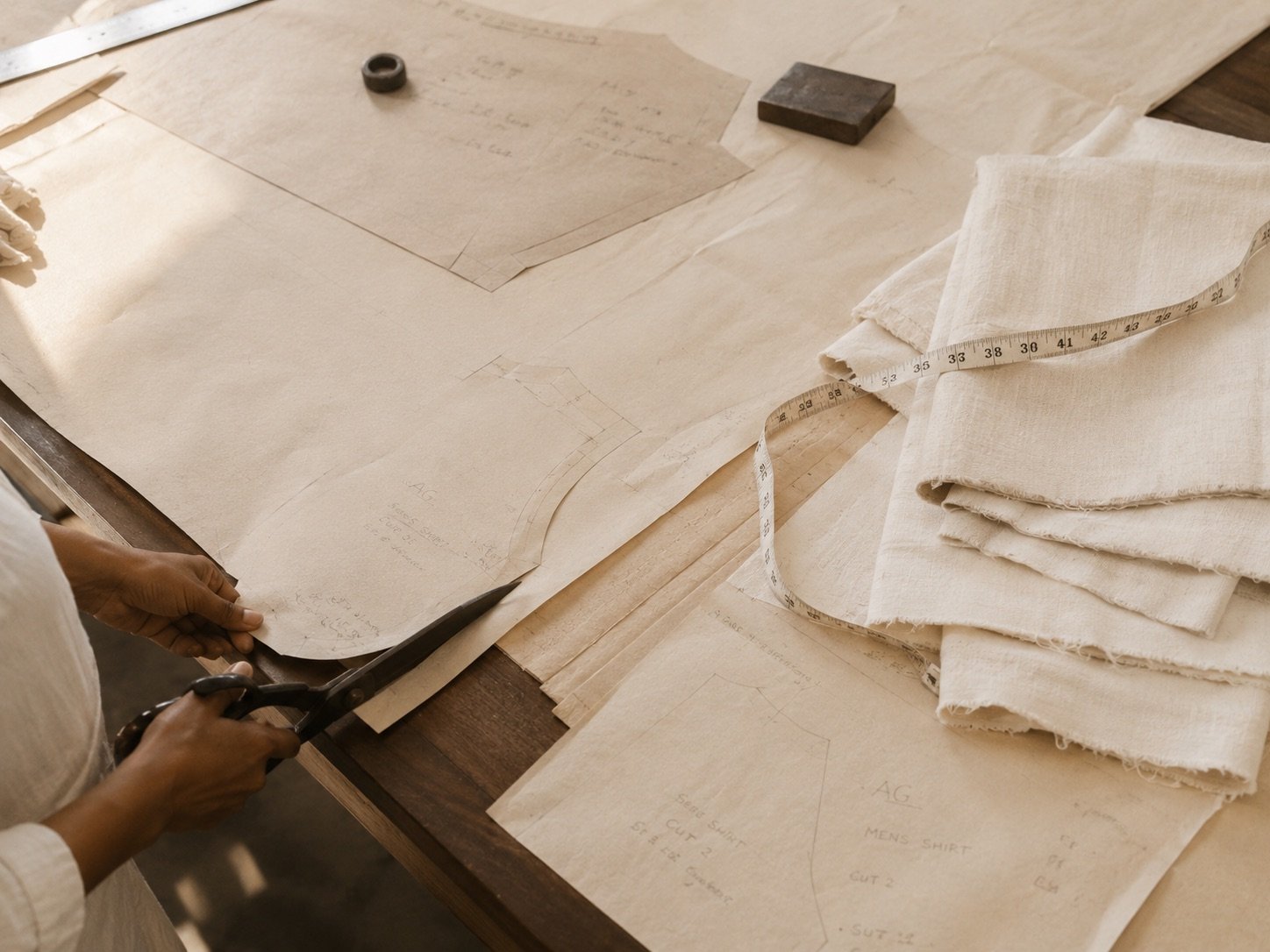 Pattern Cutting